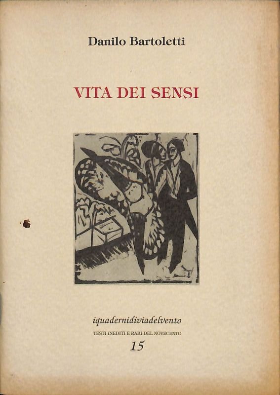 Vita dei sensi