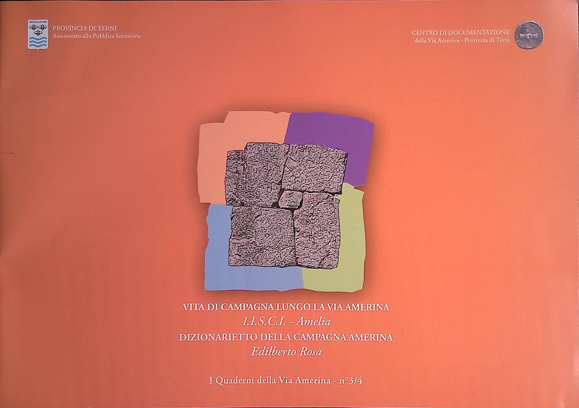 Vita di campagna lungo la Via Amerina I.I.S.C.I. - Amelia. … | Immagine principale