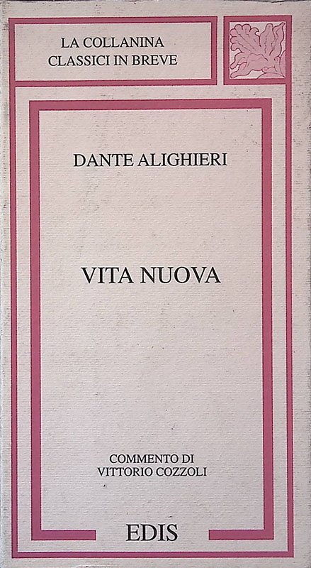 Vita nuova