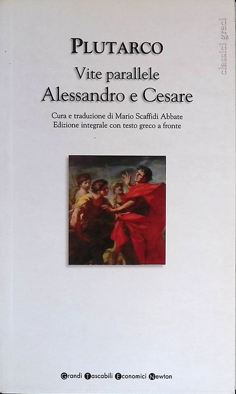 Vite parallele. Alessandro e Cesare | Immagine principale