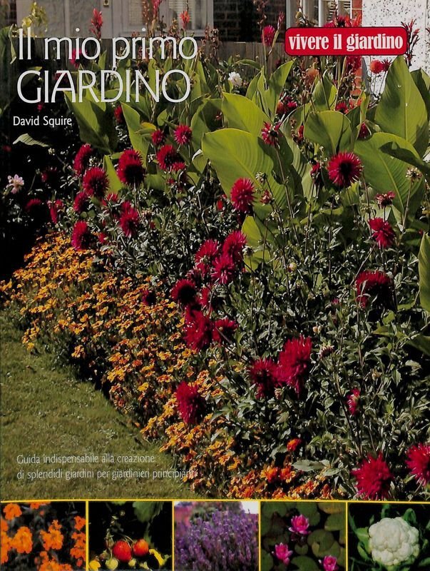 Vivere il giardino. Il mio primo giardino