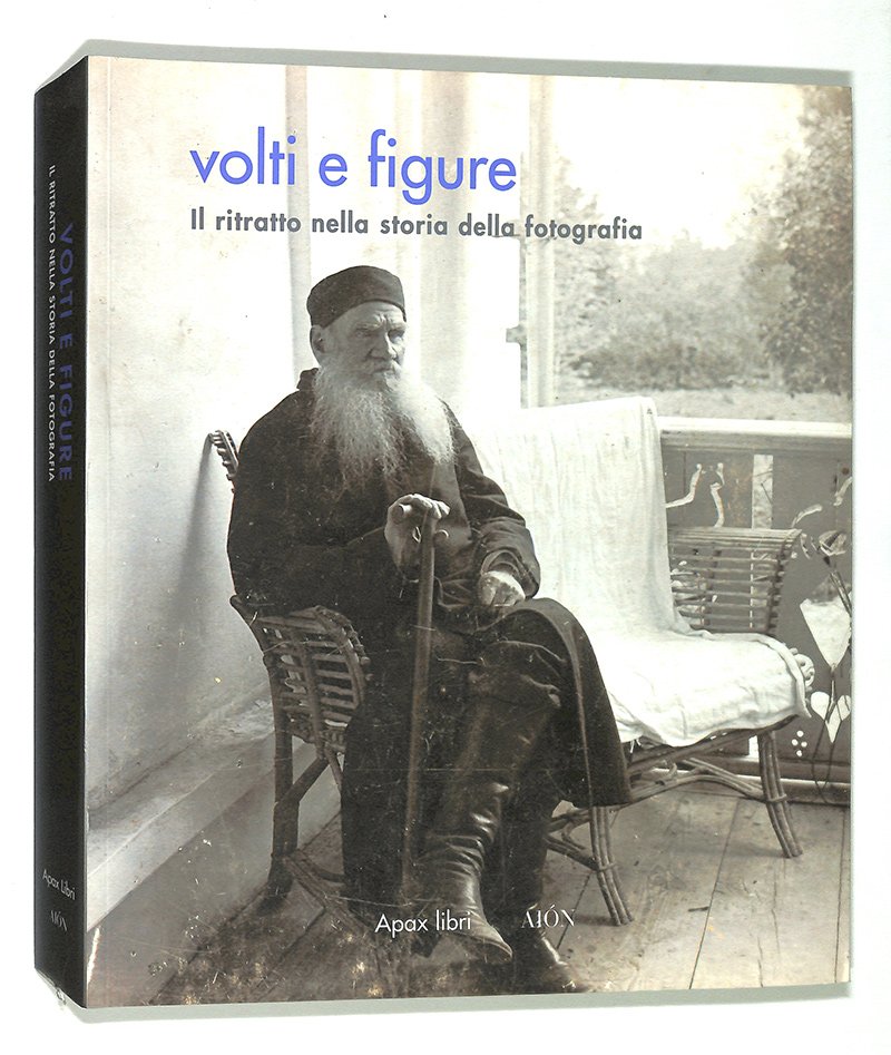 Volti e figure. Il ritratto nella storia della fotografia