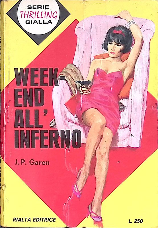 Week-end all'inferno | Immagine principale