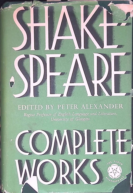 William Shakespeare the complete works
