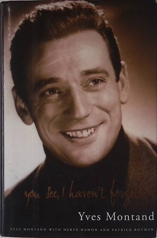 You see, I haven't forgotten | Immagine principale