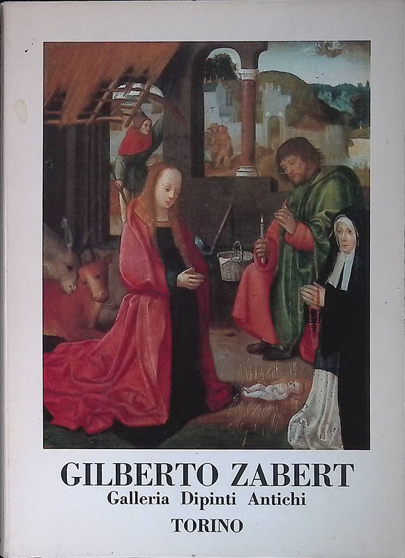 ZABERT n.84. Catalogo 19. Dipinti, sculture, oggetti dal XII al …