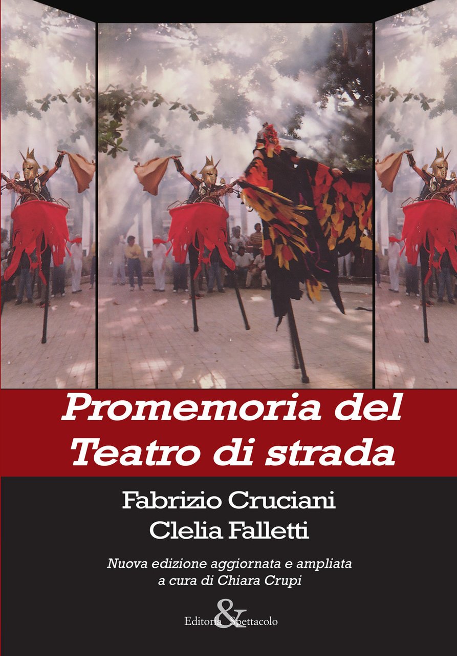 Promemoria del Teatro di strada