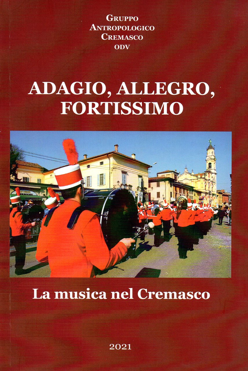 Adagio, allegro, fortissimo. La musica nel Cremasco | Immagine principale
