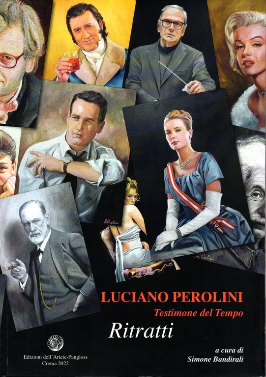 Luciano Perolini testimone del Tempo. Ritratti | Immagine Gallery 2