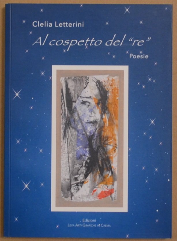 Al cospetto del re. Poesie | Immagine principale