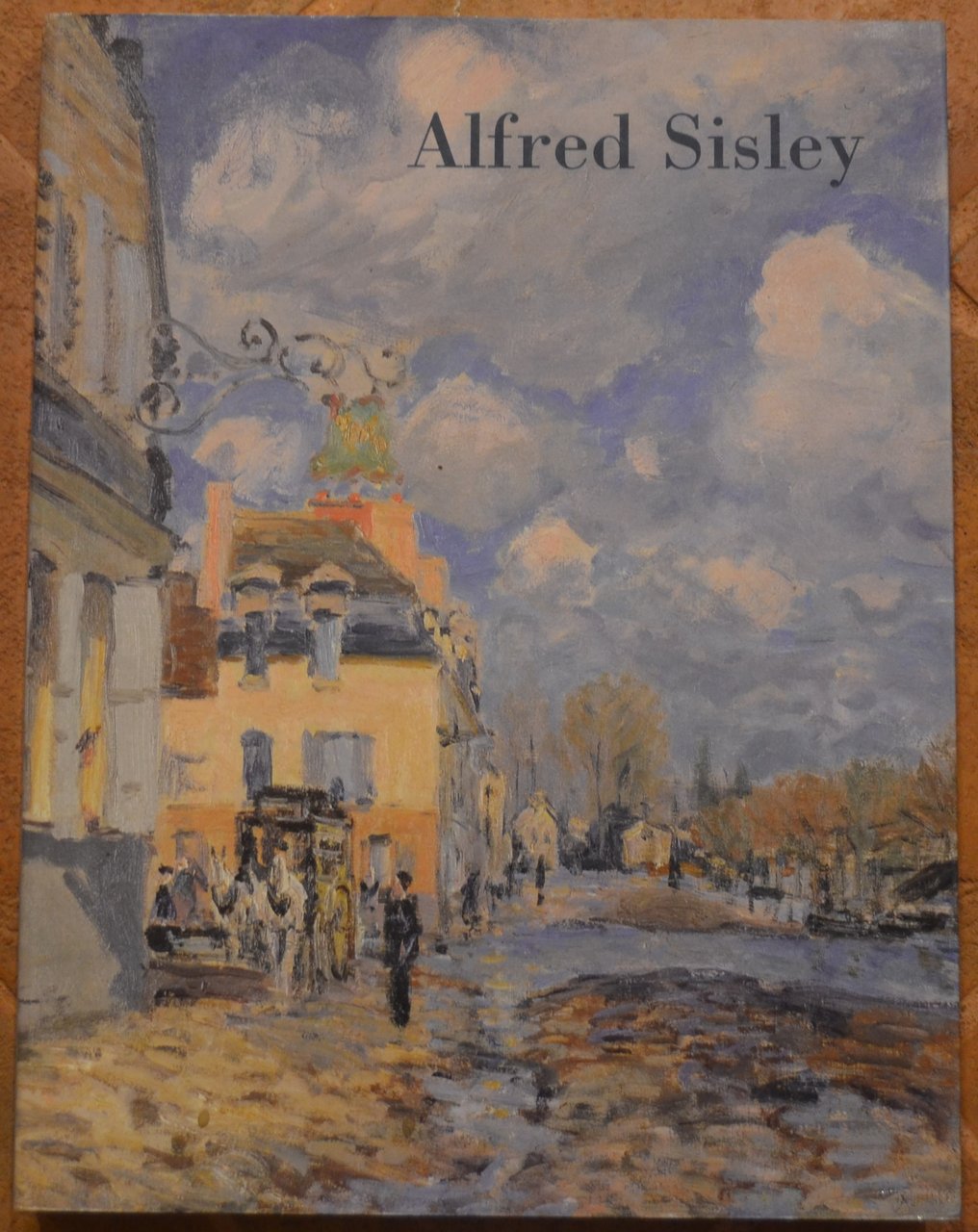 Alfred Sisley poeta dell'impressionismo