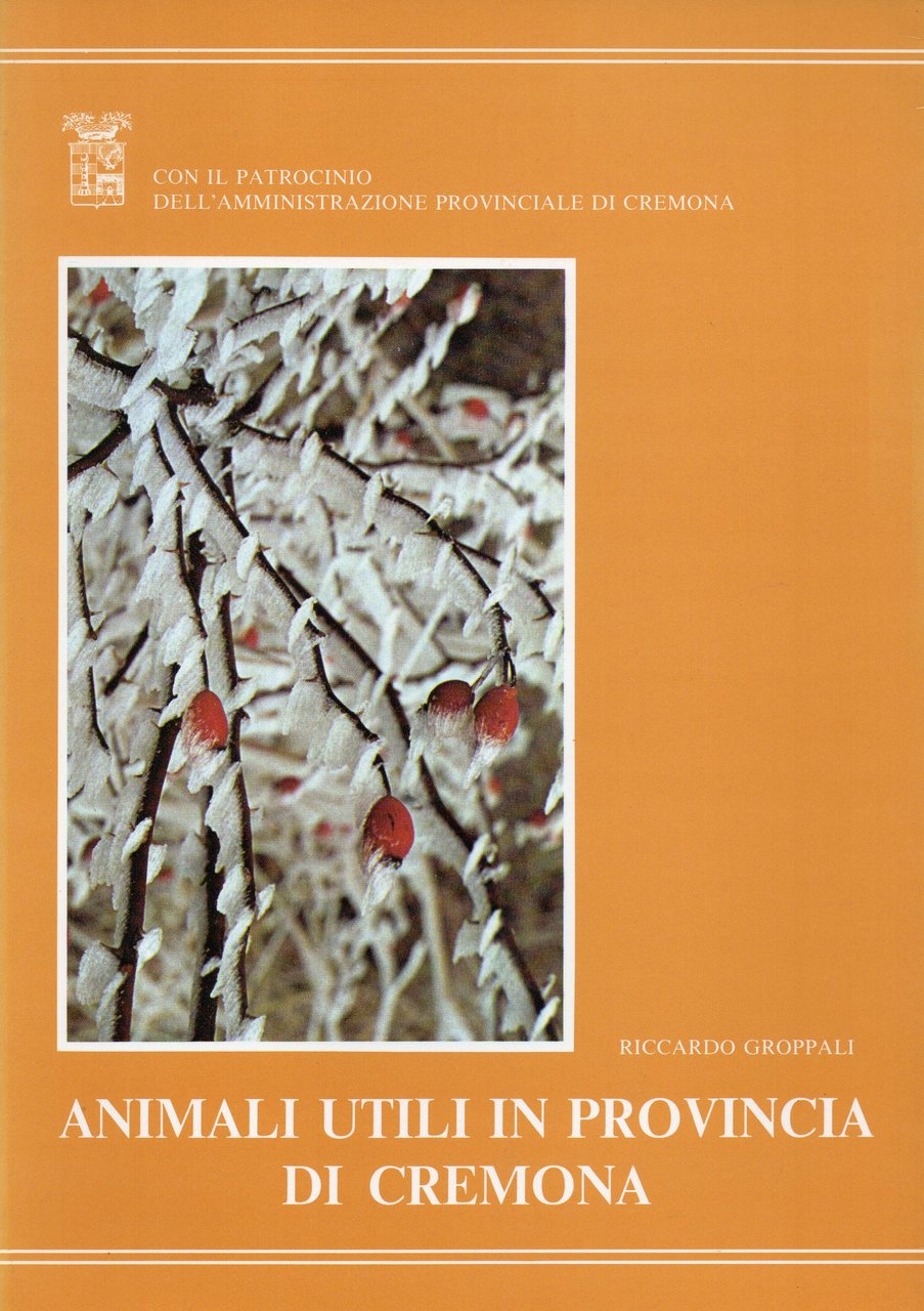 Animali utili in provincia di Cremona. | Immagine principale