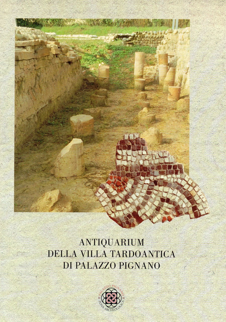Antiquarium della villa tardoantica di Palazzo Pignano | Immagine principale
