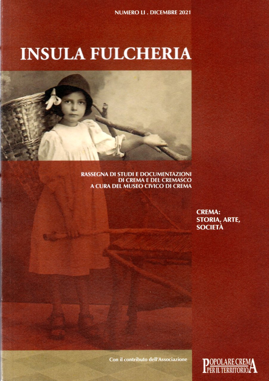 Insula Fulcheria LI, 2021 | Immagine principale