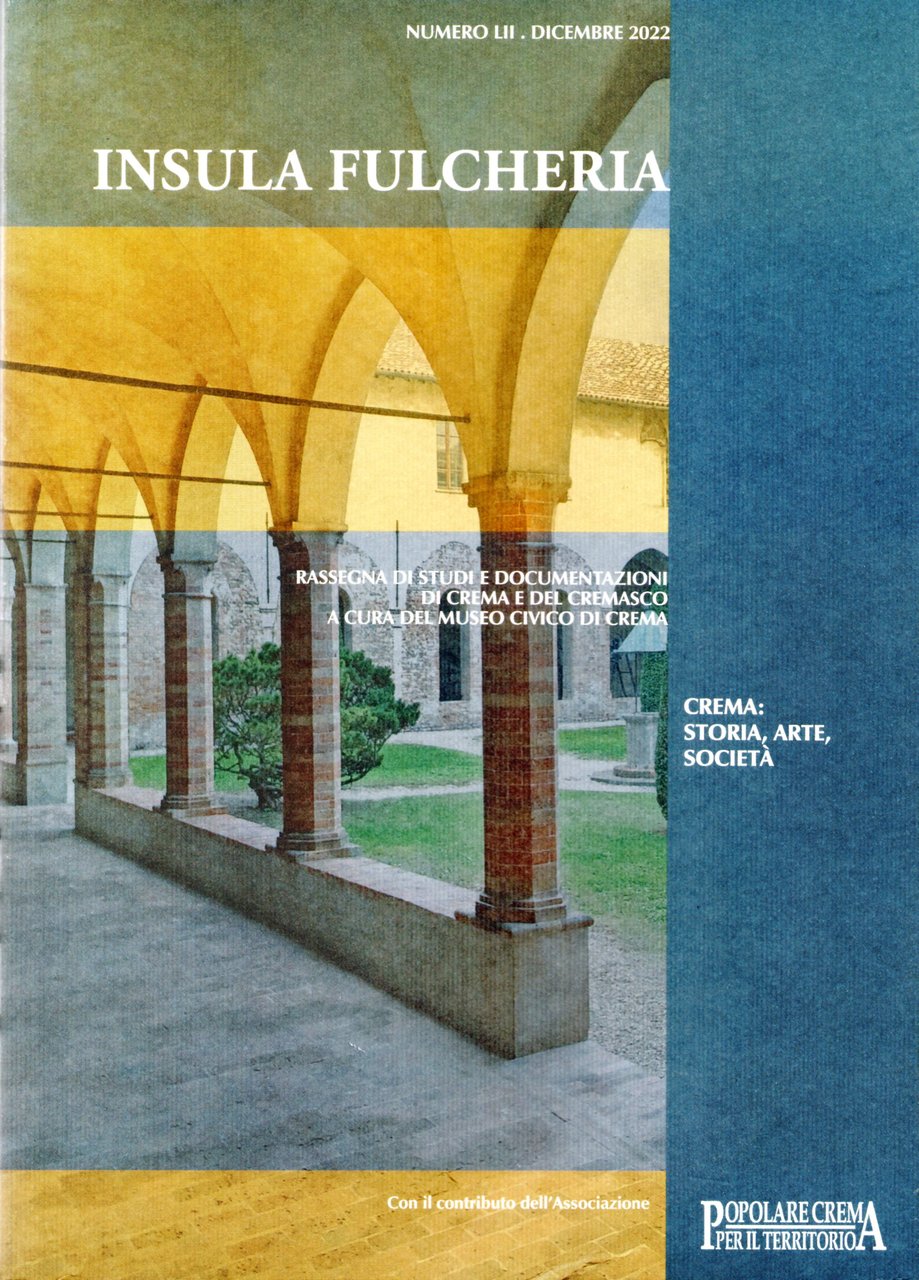 Insula Fulcheria LII, 2022 | Immagine principale