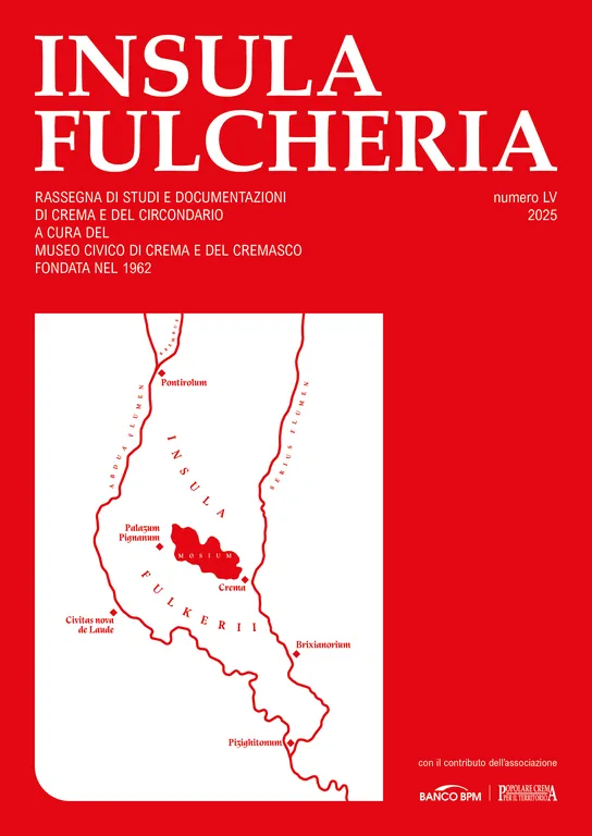 Insula Fulcheria LV, 2025