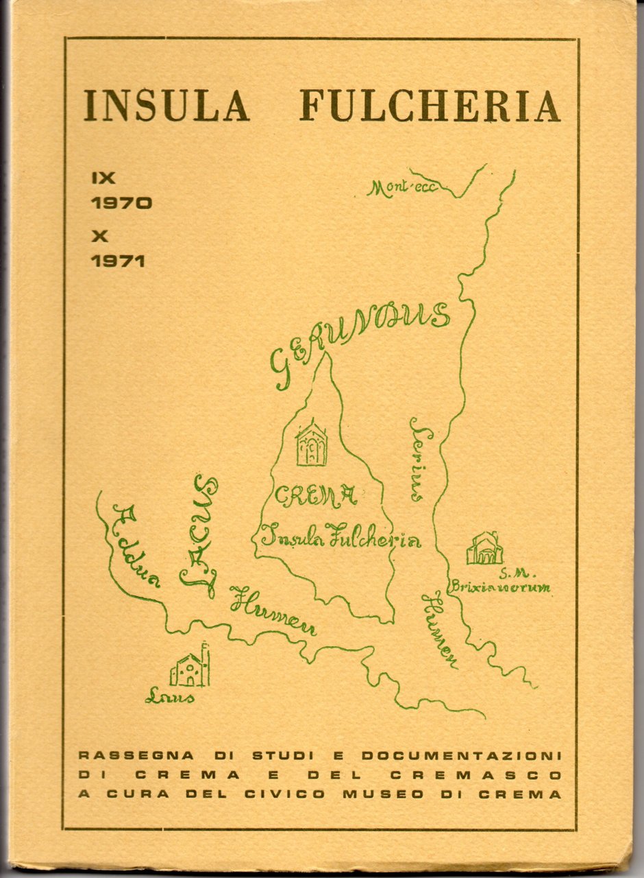 Insula Fulcheria IX-X, 1970-1971 | Immagine principale