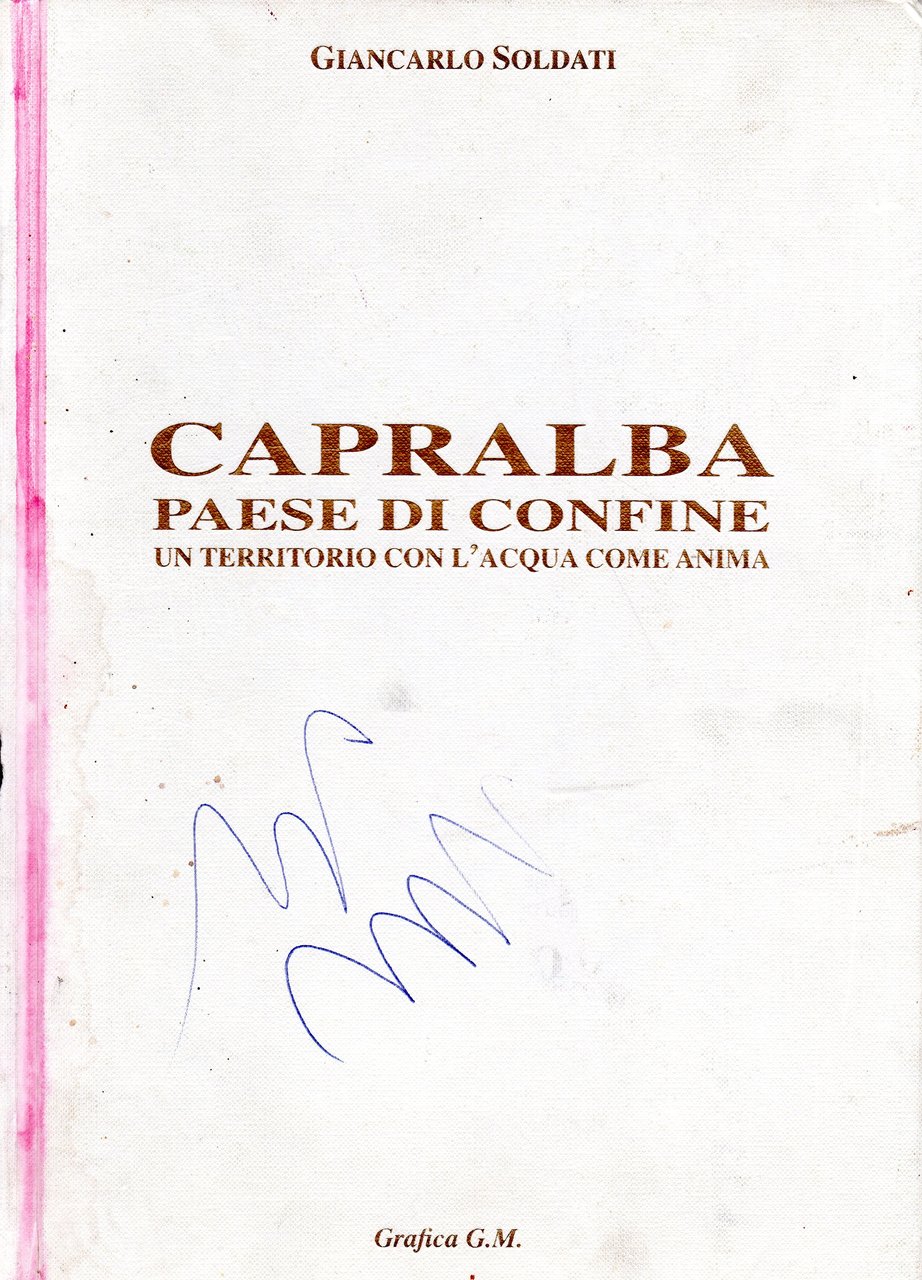 Capralba. Paese di confine. Un territorio con l'acqua come anima | Immagine principale