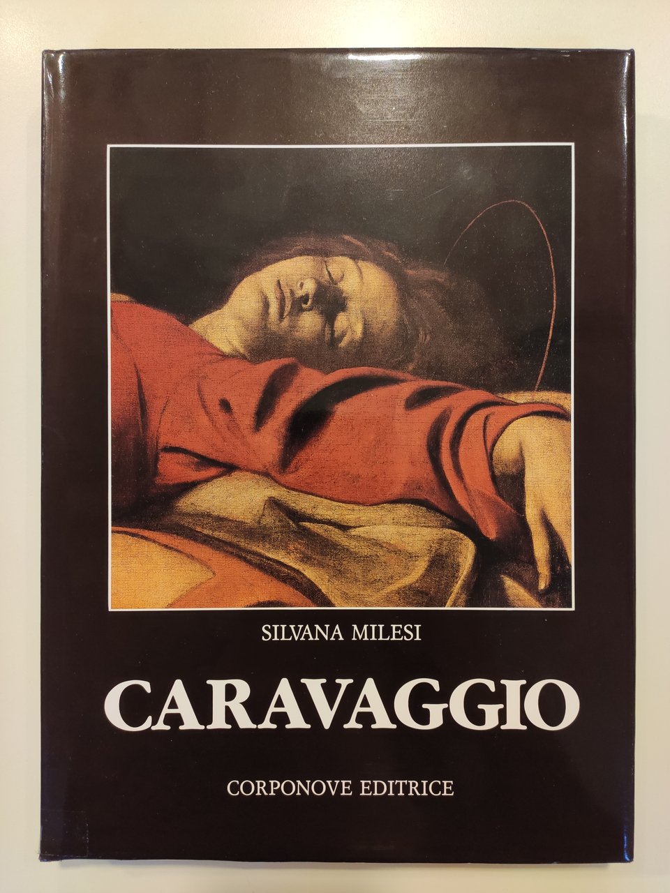 Caravaggio. Introduzione di Giacomo Manzù | Immagine principale