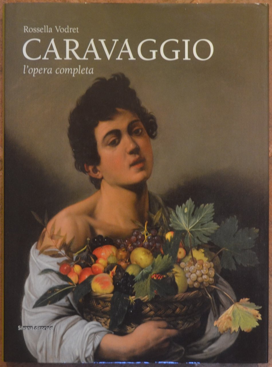 Caravaggio l'opera completa