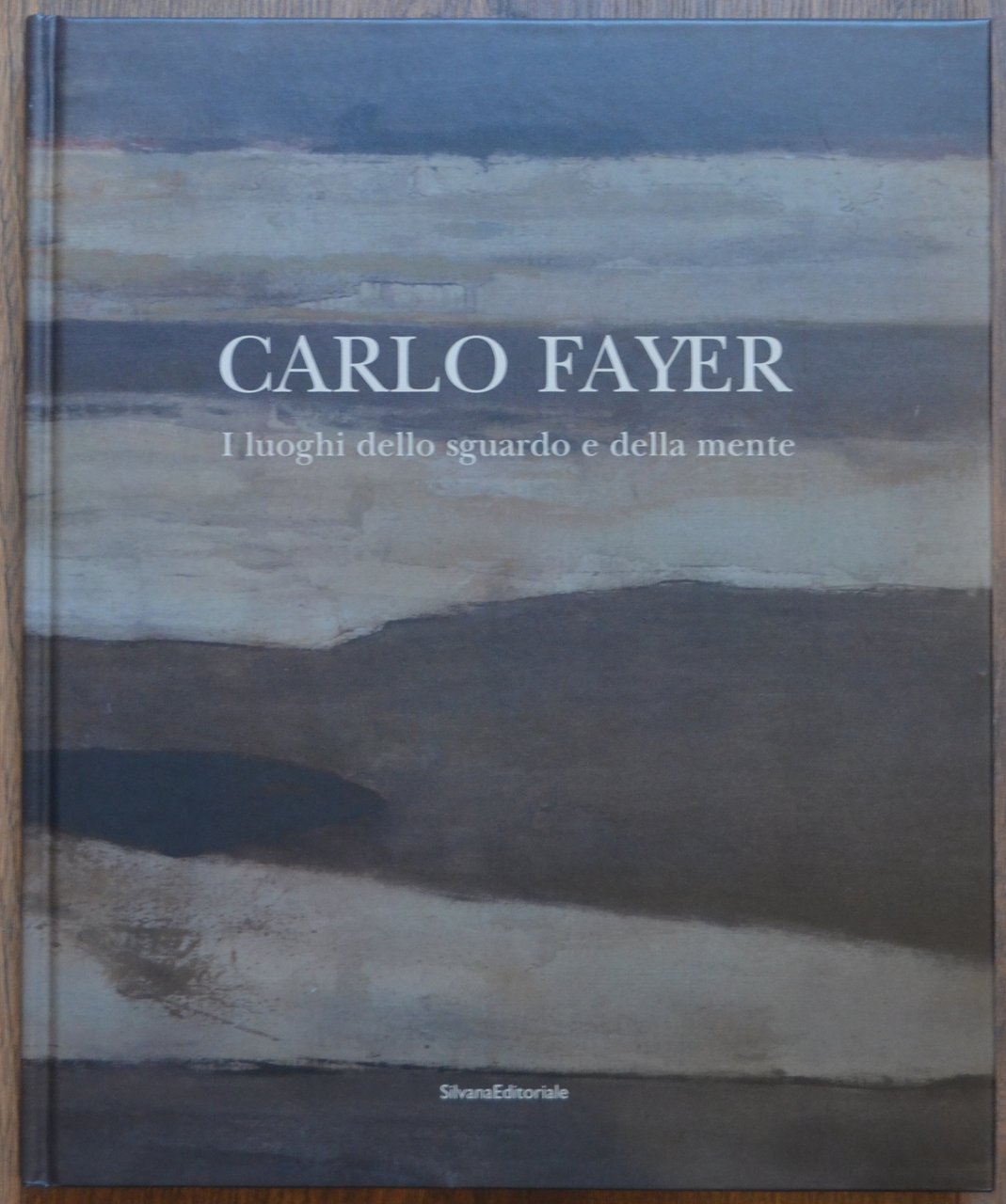 Carlo Fayer. I luoghi dello sguardo e della mente