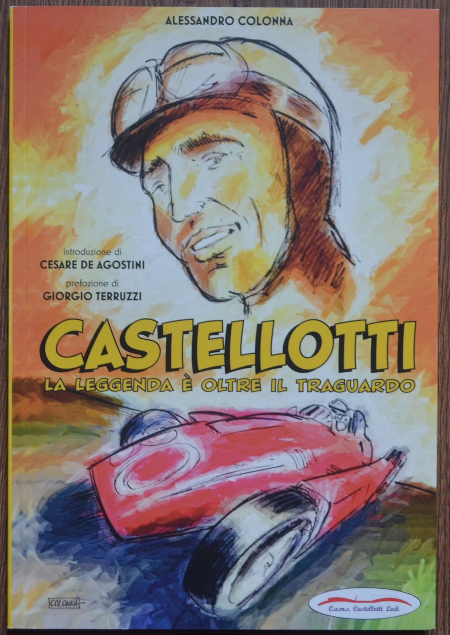 Castellotti. La leggenda è oltre il traguardo