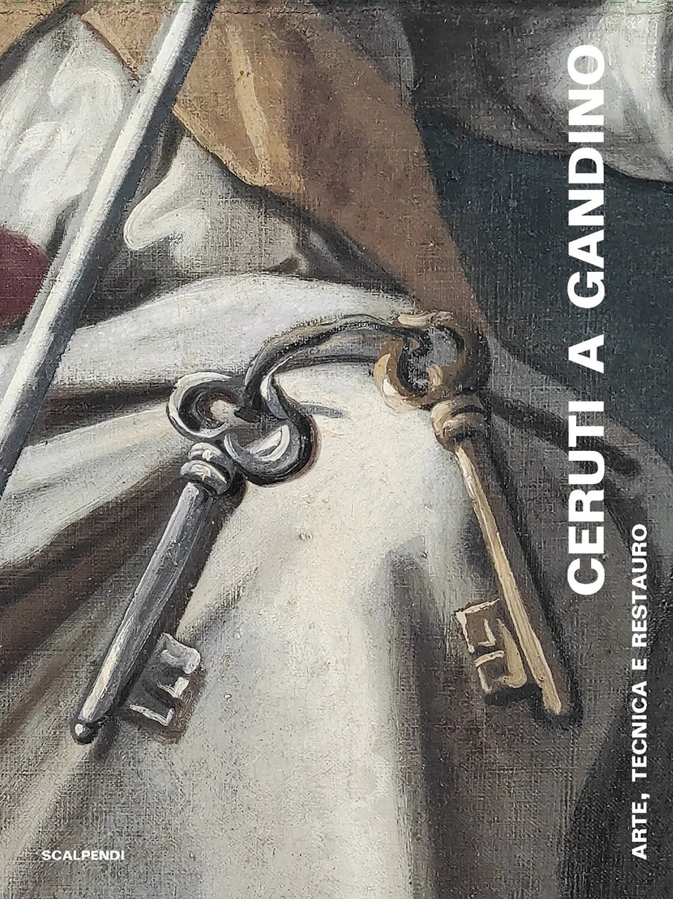 Ceruti a Gandino. Arte, tecnica e restauro | Immagine principale