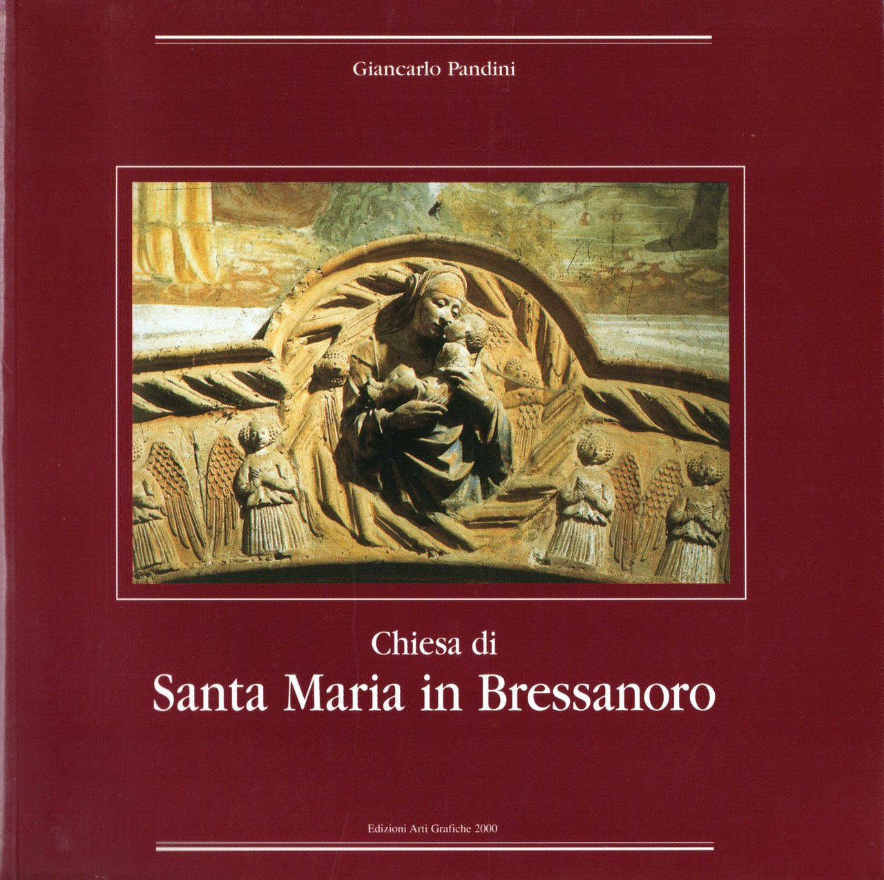 Chiesa di Santa Maria in Bressanoro | Immagine principale