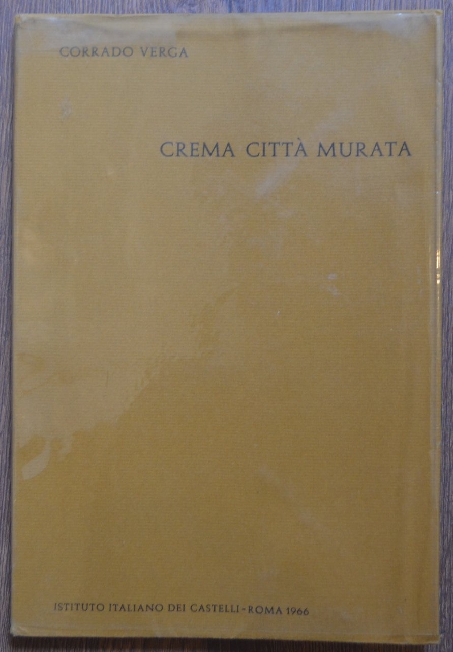 Crema città murata