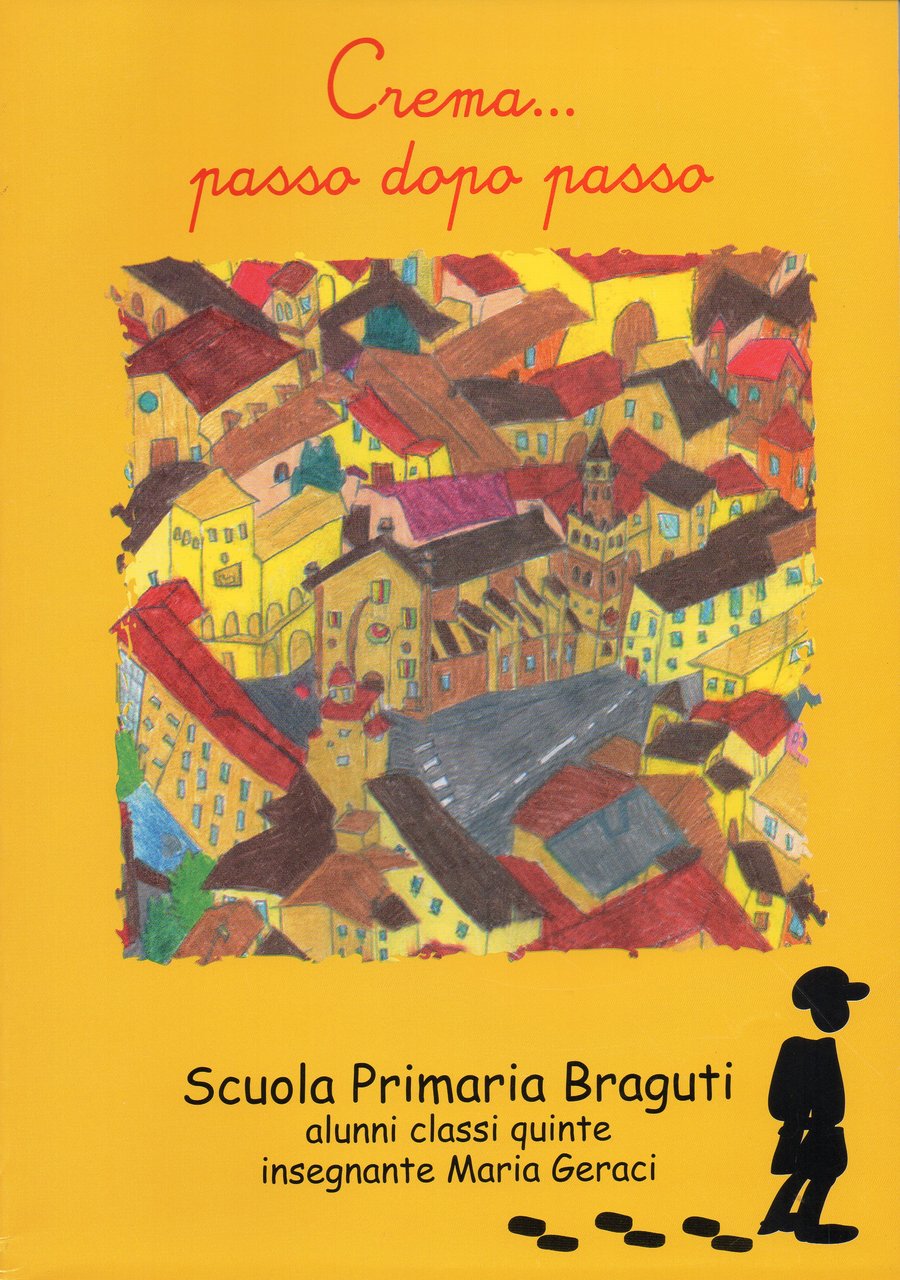 Crema. passo dopo passo | Immagine principale