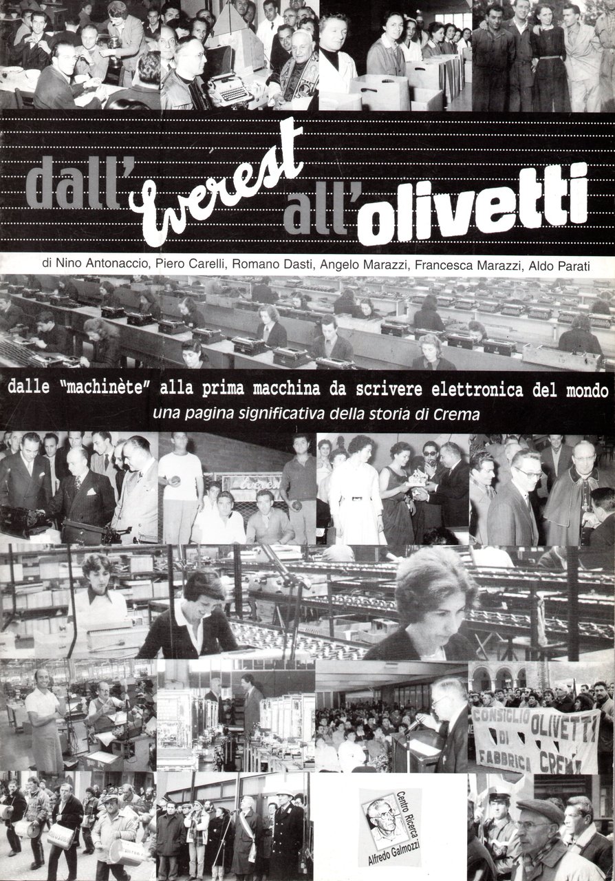 Dall'Everest all'Olivetti