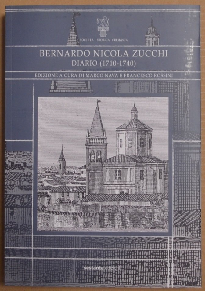 Diario. Vol. I (1710-1740) | Immagine principale