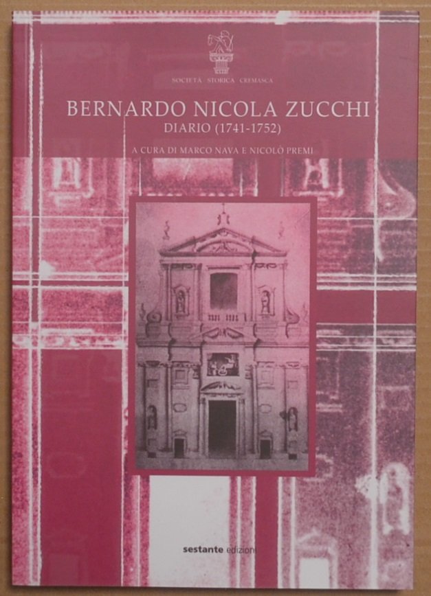 Diario. Vol. II (1741-1752) | Immagine principale