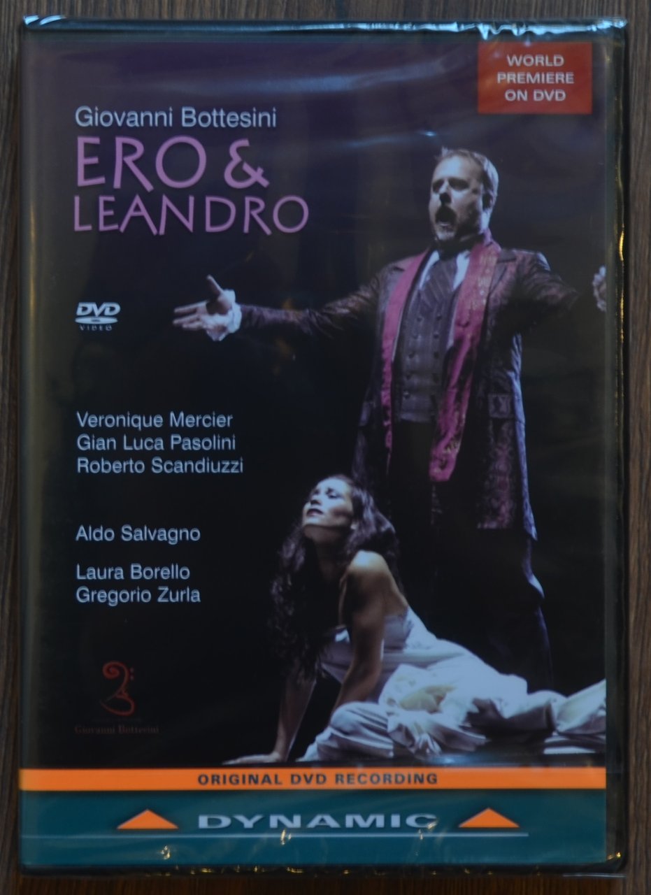 Ero e Leandro