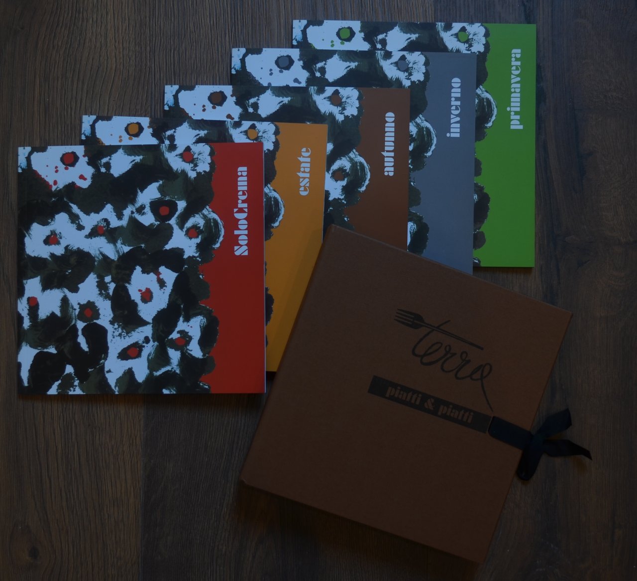 Terra. Piatti & piatti | Immagine principale