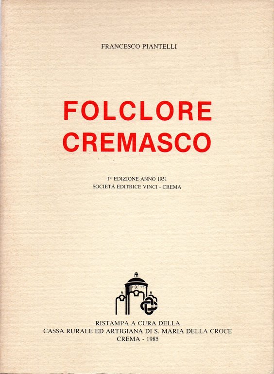 Folclore cremasco