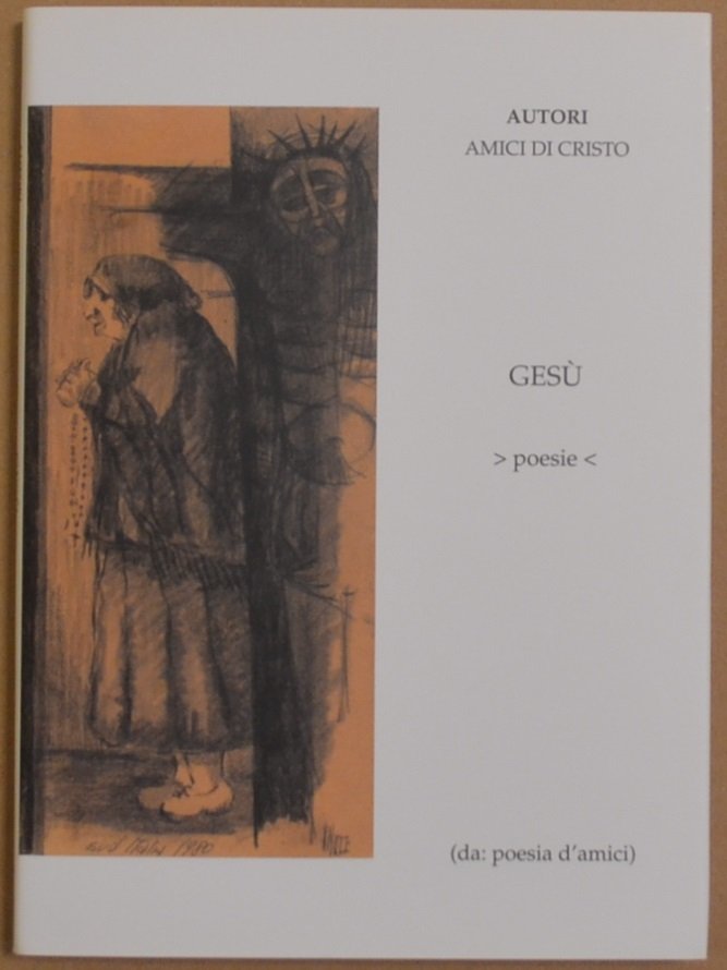Gesù. Poesie | Immagine principale