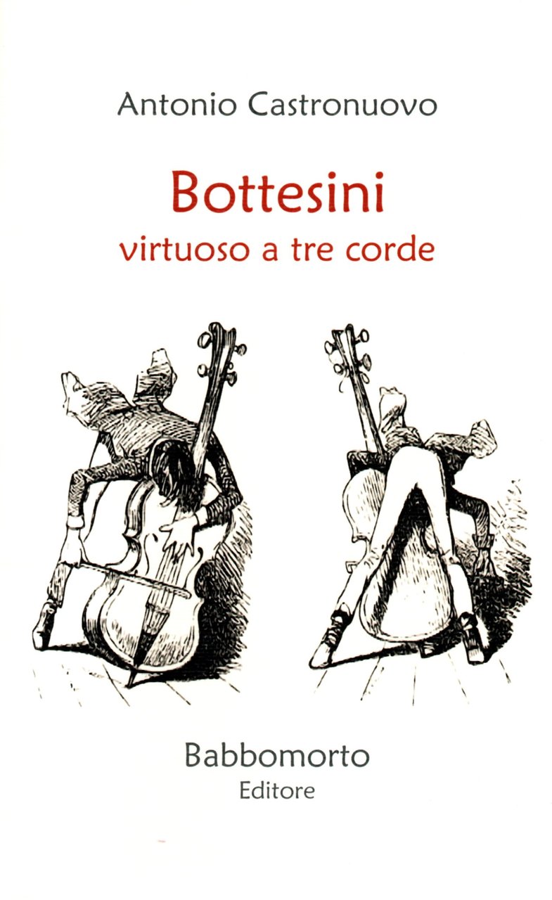 Bottesini virtuoso a tre corde | Immagine principale