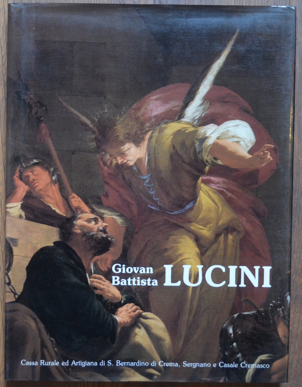 Giovan Battista Lucini 1639 - 1686 | Immagine principale