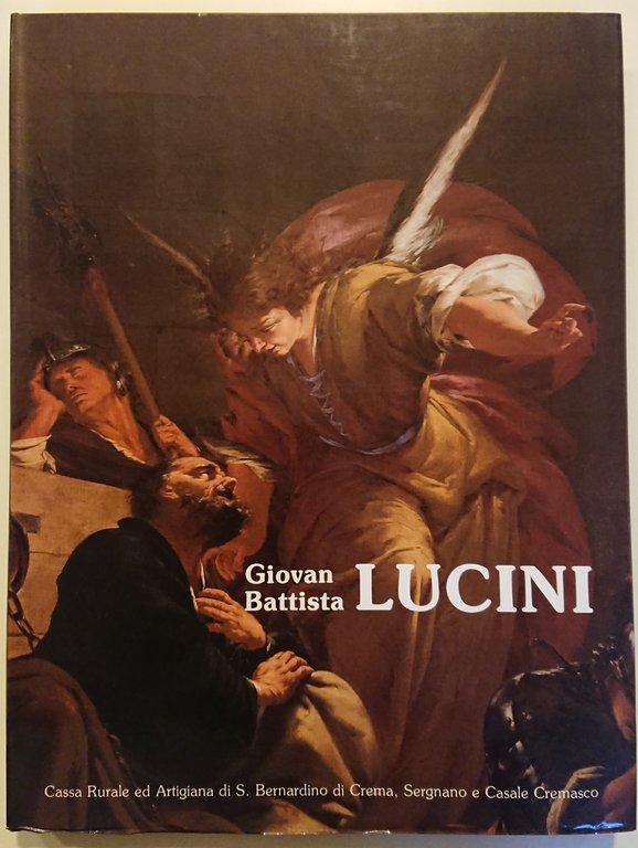 Giovan Battista Lucini 1639 - 1686 | Immagine Gallery 3