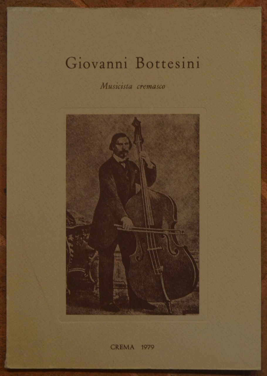Giovanni Bottesini musicista cremasco | Immagine principale