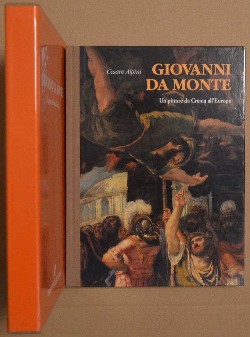 Giovanni da Monte. Un pittore da Crema all'Europa | Immagine principale