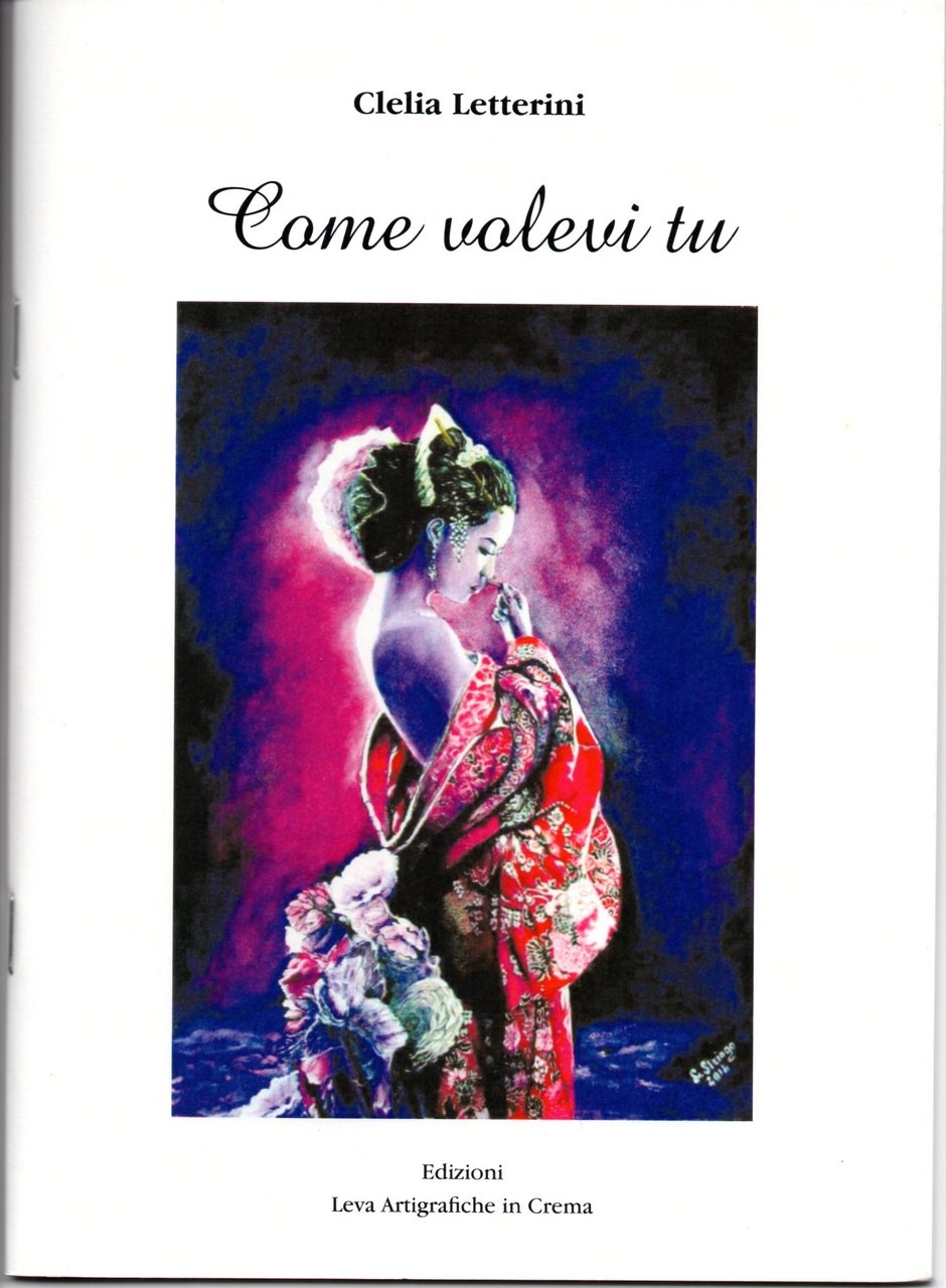 Come volevi tu | Immagine principale