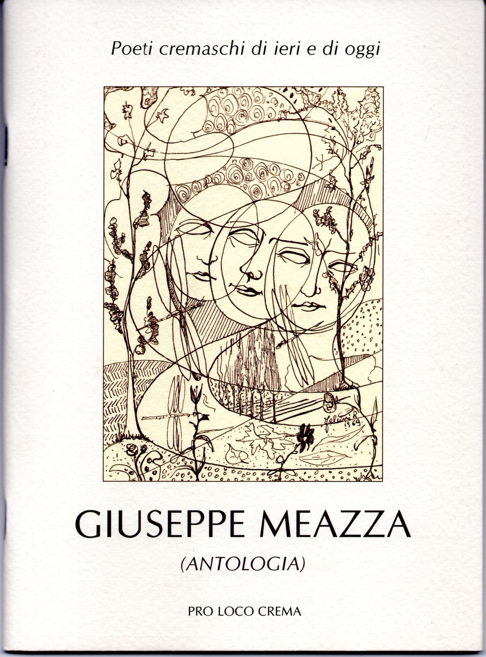 Giuseppe Meazza (antologia) | Immagine principale