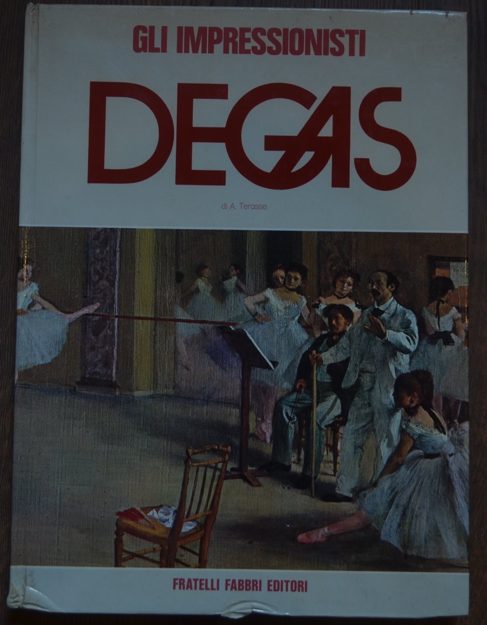 Gli impressionisti. Degas