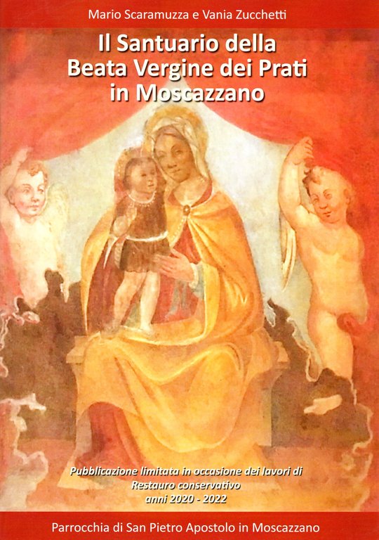 Il Santuario della Beata Vergine dei Prati in Moscazzano | Immagine Gallery 2