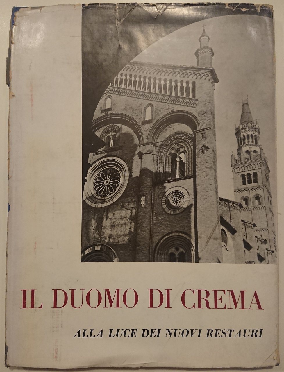 Il duomo di Crema alla luce dei nuovi restauri | Immagine principale