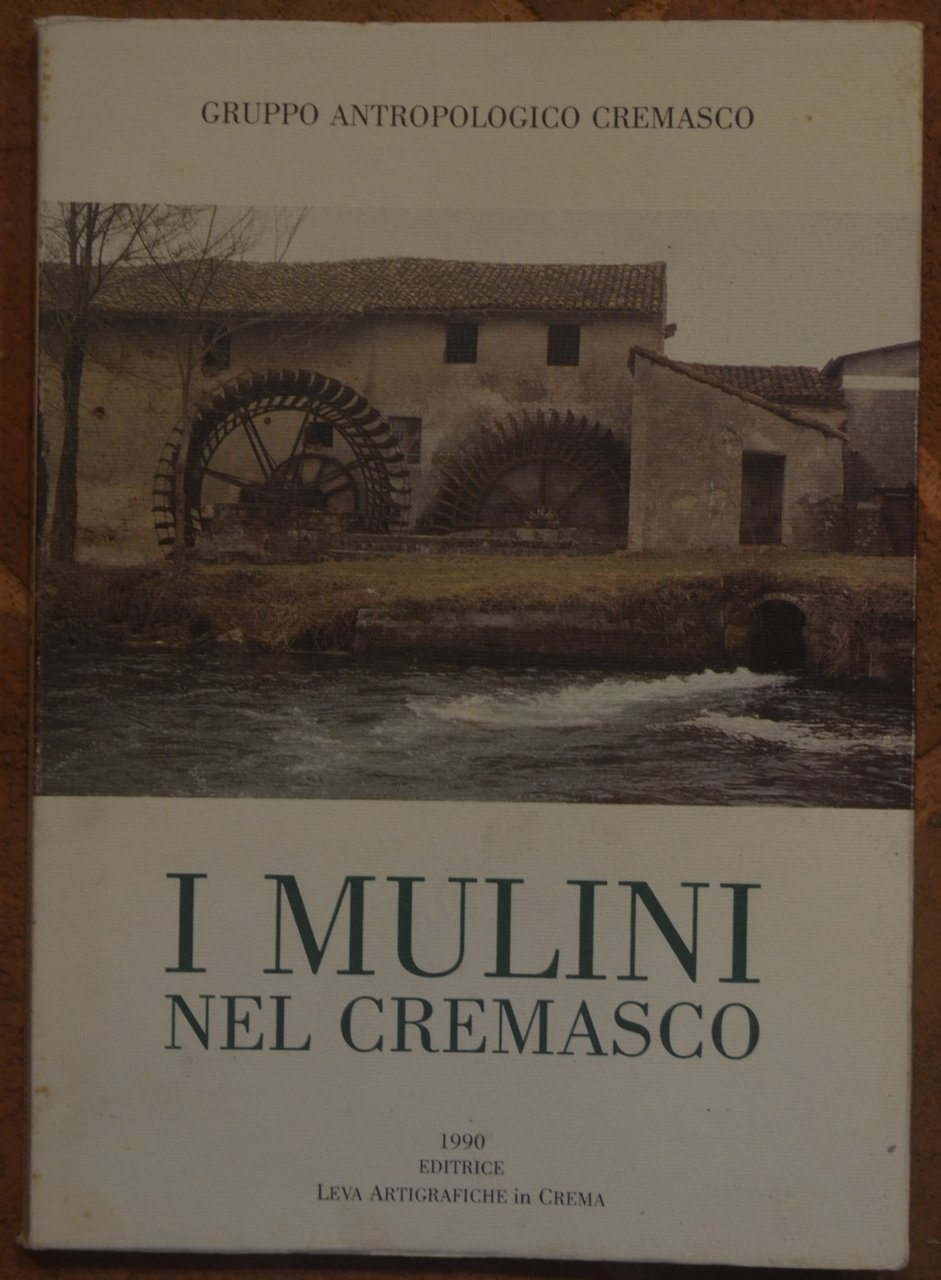 I mulini nel Cremasco