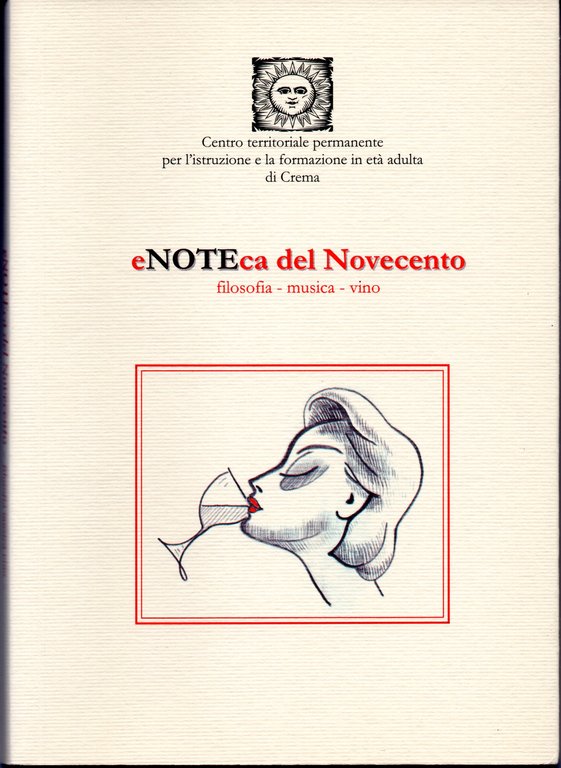 eNOTEca del Novecento. Filosofia - musica -vino, con DVD letture … | Immagine Gallery 2