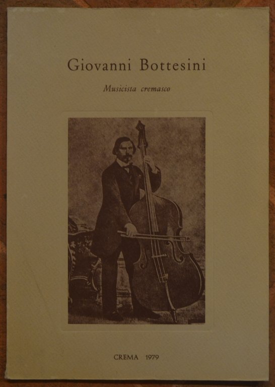 Giovanni Bottesini musicista cremasco | Immagine Gallery 2